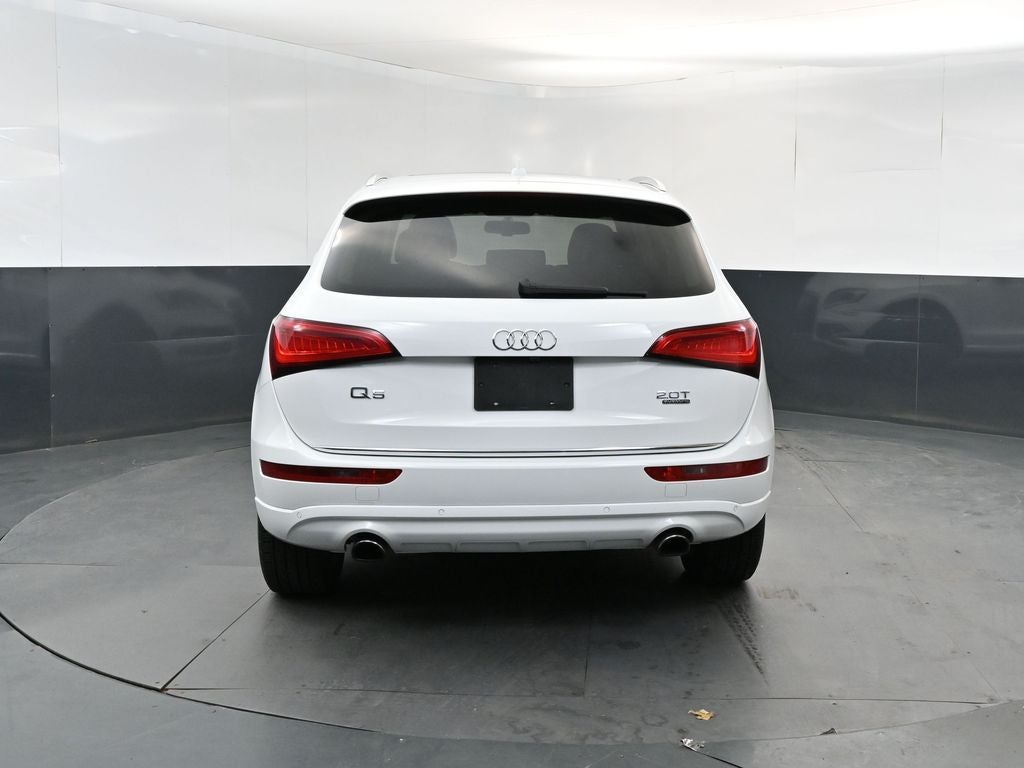 2016 Audi Q5 2.0T Premium Plus quattro