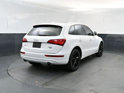 2016 Audi Q5 2.0T Premium Plus quattro