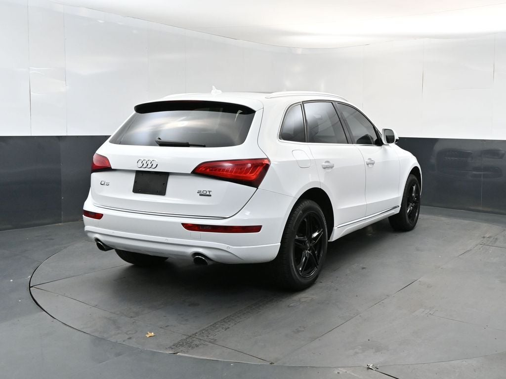 2016 Audi Q5 2.0T Premium Plus quattro