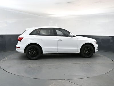 2016 Audi Q5 2.0T Premium Plus quattro