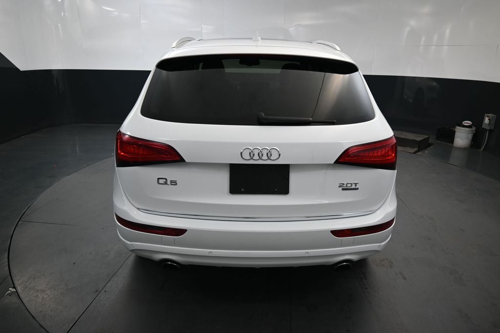 2016 Audi Q5 2.0T Premium Plus quattro