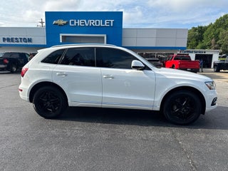 2016 Audi Q5 2.0T Premium Plus quattro