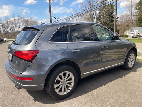 2016 Audi Q5 2.0T Premium Plus quattro
