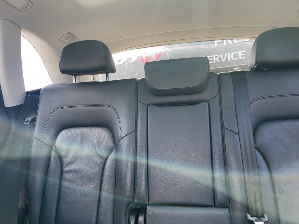 2016 Audi Q5 2.0T Premium Plus quattro