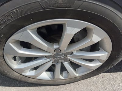 2016 Audi Q5 2.0T Premium Plus quattro