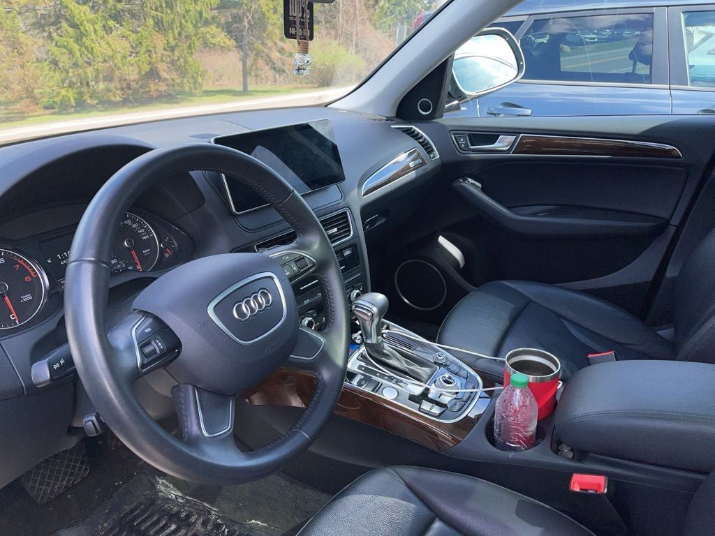 2016 Audi Q5 2.0T Premium Plus quattro