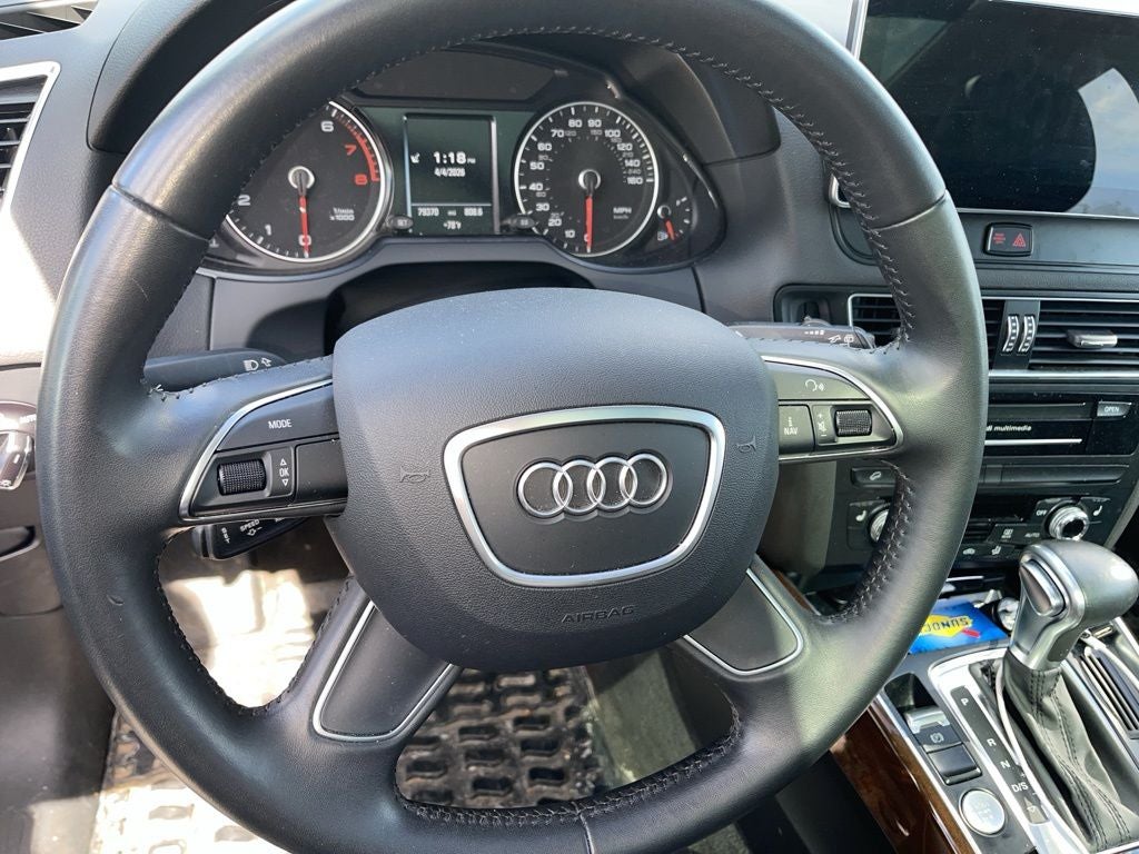 2016 Audi Q5 2.0T Premium Plus quattro