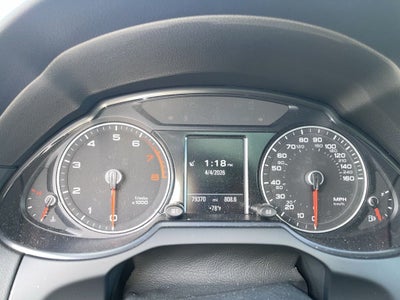 2016 Audi Q5 2.0T Premium Plus quattro