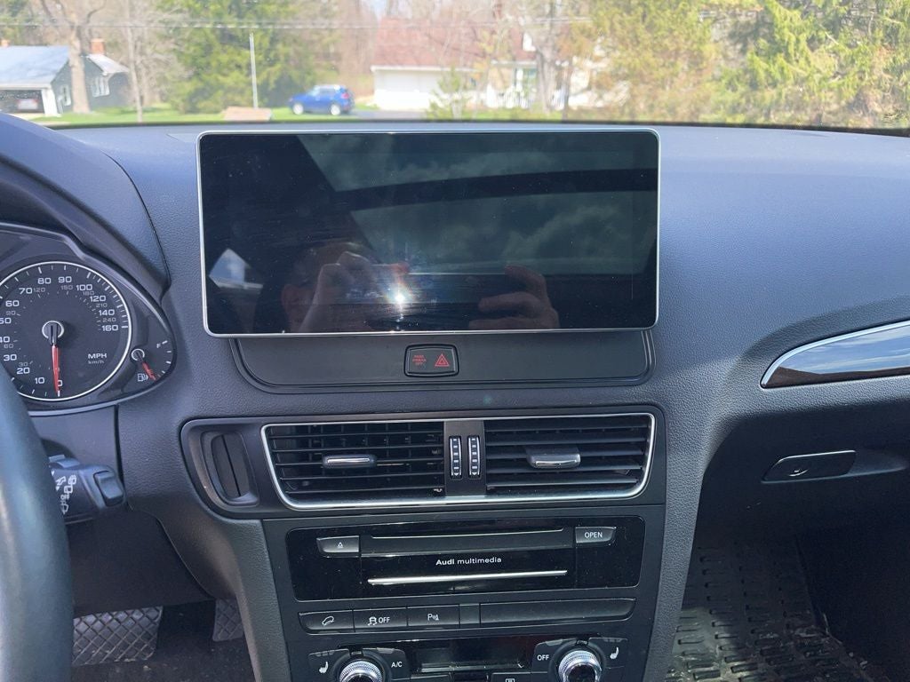 2016 Audi Q5 2.0T Premium Plus quattro