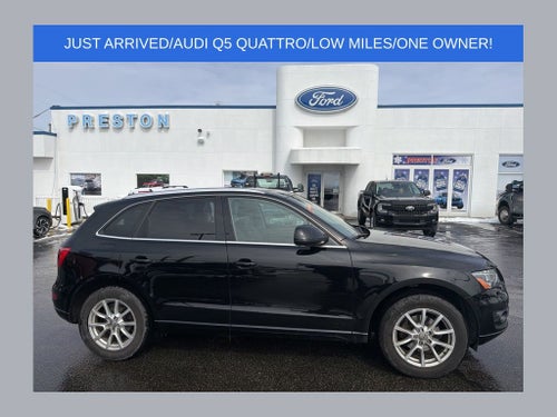 2011 Audi Q5 2.0T Premium quattro