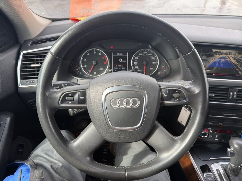 2011 Audi Q5 2.0T Premium quattro
