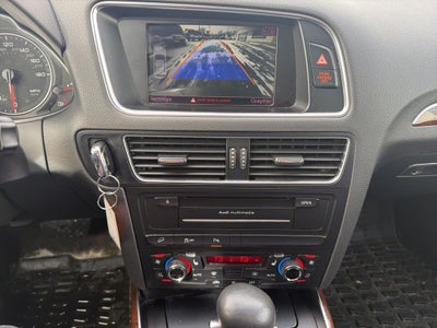 2011 Audi Q5 2.0T Premium quattro
