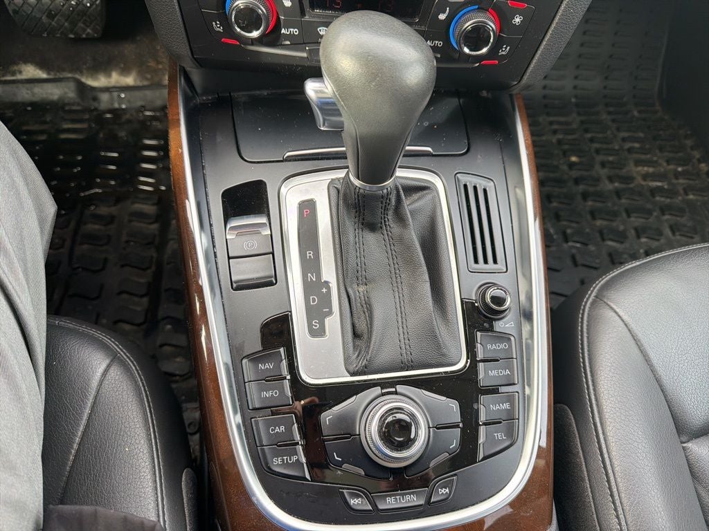 2011 Audi Q5 2.0T Premium quattro
