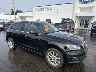 2011 Audi Q5 2.0T Premium quattro