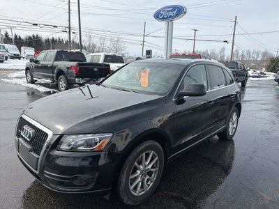 2011 Audi Q5 2.0T Premium quattro