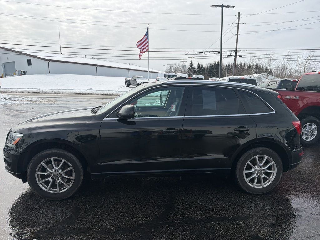 2011 Audi Q5 2.0T Premium quattro