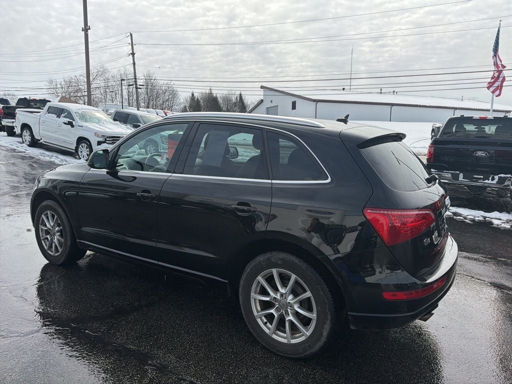 2011 Audi Q5 2.0T Premium quattro