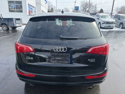 2011 Audi Q5 2.0T Premium quattro