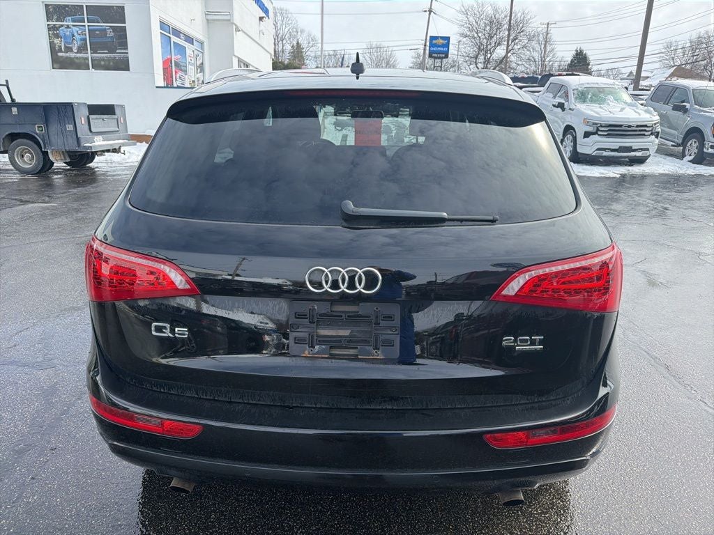 2011 Audi Q5 2.0T Premium quattro