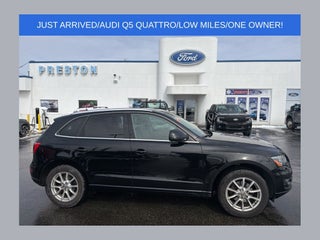 2011 Audi Q5 2.0T Premium quattro