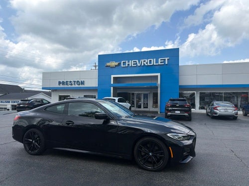 2021 BMW 4 Series 430i xDrive