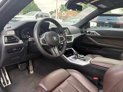 2021 BMW 4 Series 430i xDrive