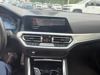 2021 BMW 4 Series 430i xDrive