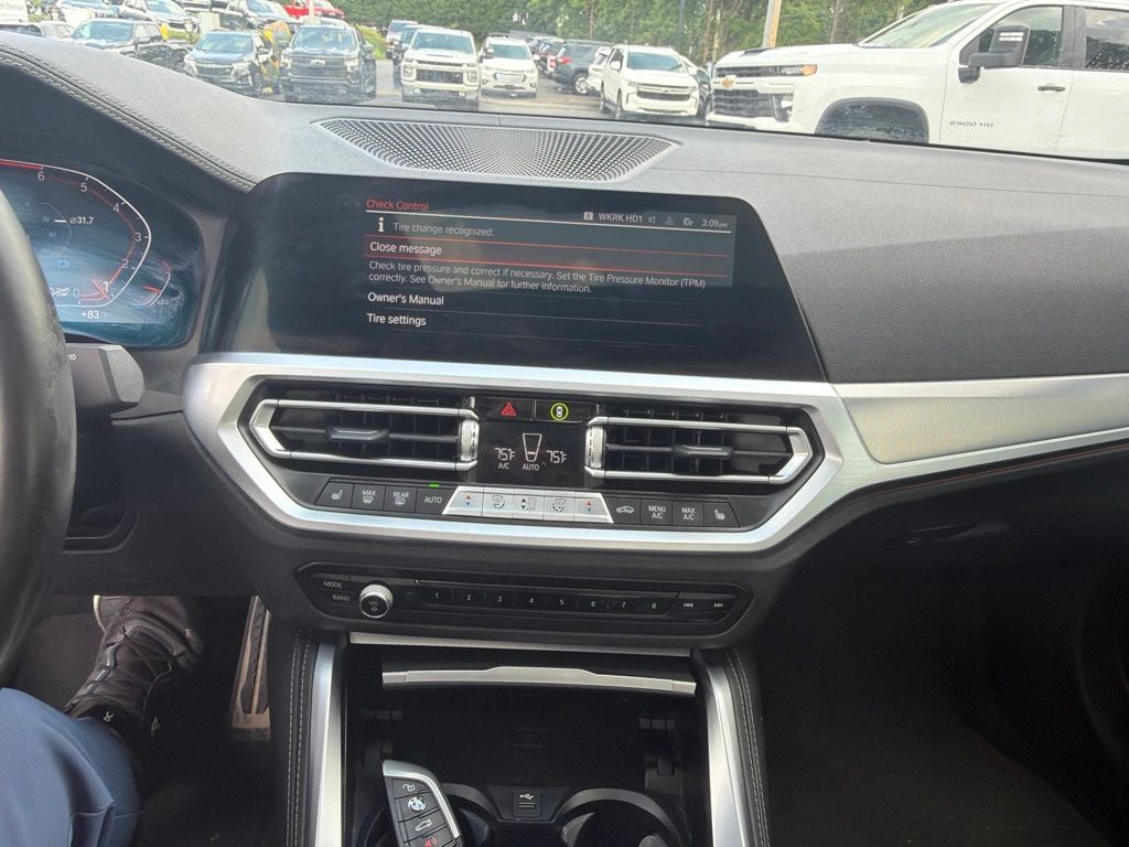 2021 BMW 4 Series 430i xDrive