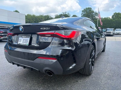 2021 BMW 4 Series 430i xDrive