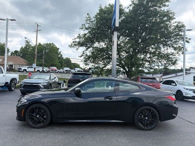 2021 BMW 4 Series 430i xDrive