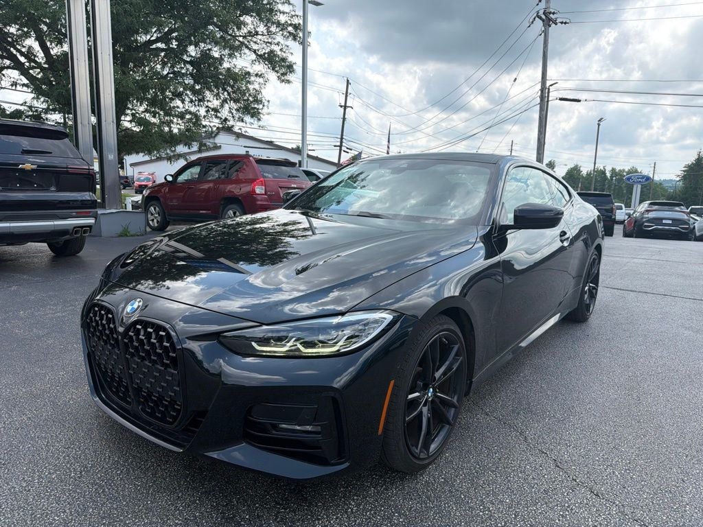 2021 BMW 4 Series 430i xDrive