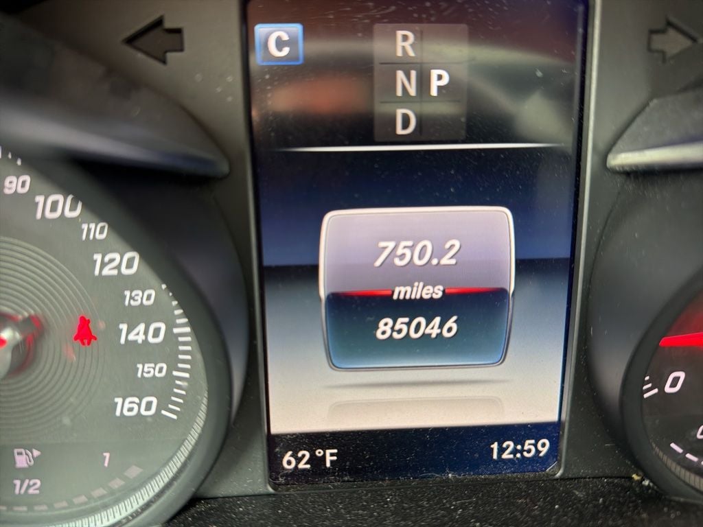 2018 Mercedes-Benz GLC GLC 300 4MATIC®