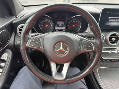 2018 Mercedes-Benz GLC GLC 300 4MATIC®