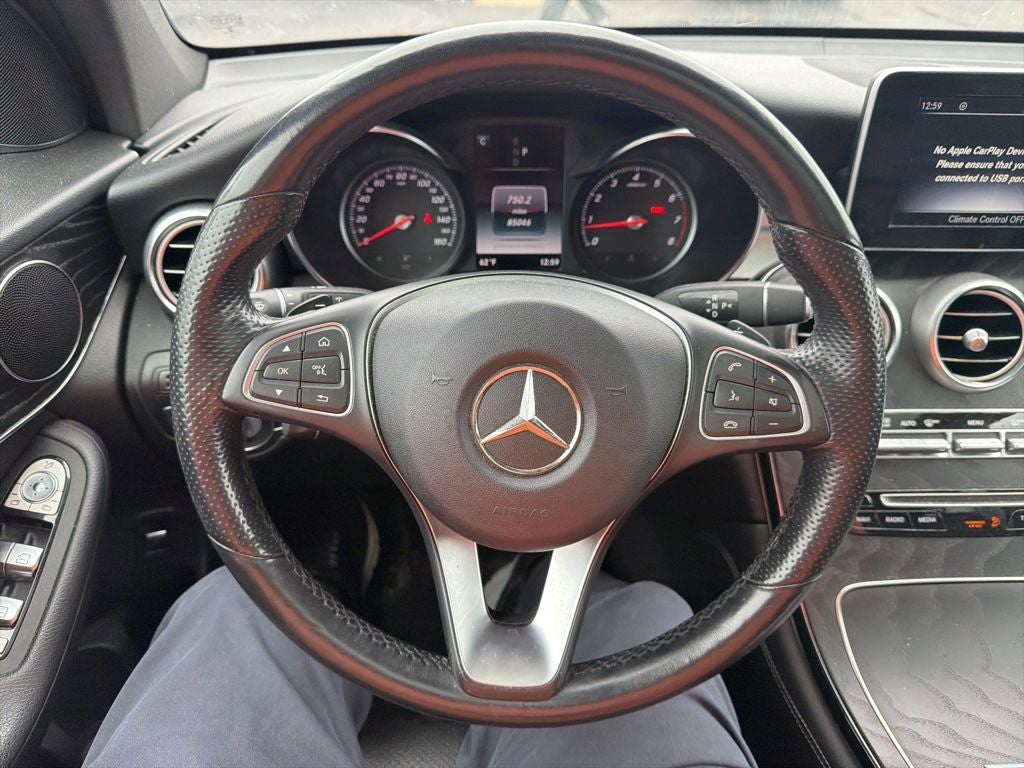 2018 Mercedes-Benz GLC GLC 300 4MATIC®