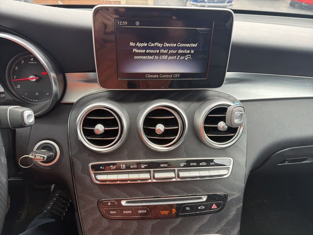 2018 Mercedes-Benz GLC GLC 300 4MATIC®