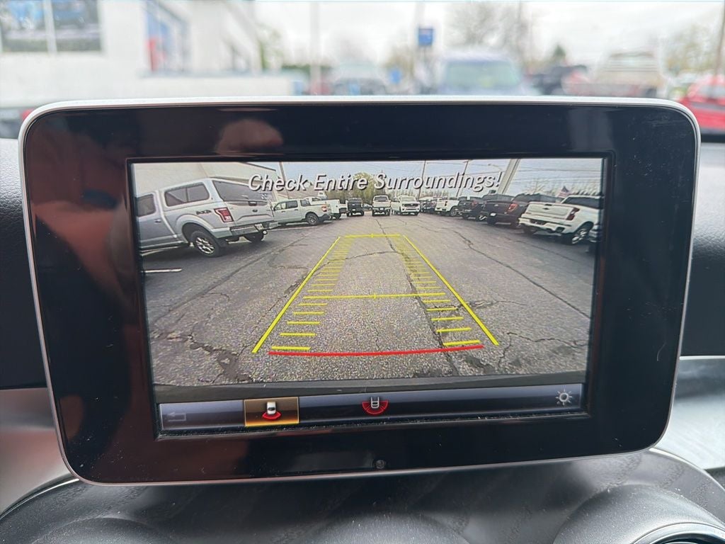 2018 Mercedes-Benz GLC GLC 300 4MATIC®