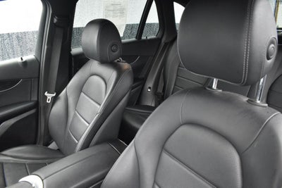 2018 Mercedes-Benz GLC GLC 300 4MATIC®