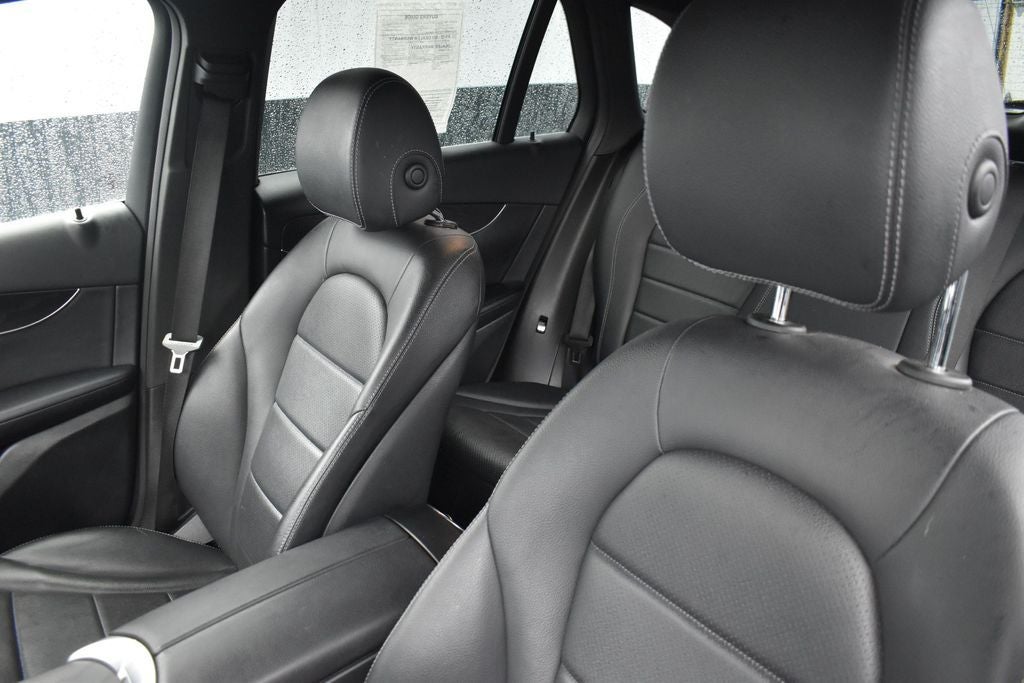 2018 Mercedes-Benz GLC GLC 300 4MATIC®