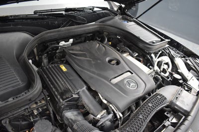 2018 Mercedes-Benz GLC GLC 300 4MATIC®