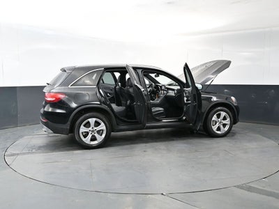 2018 Mercedes-Benz GLC GLC 300 4MATIC®