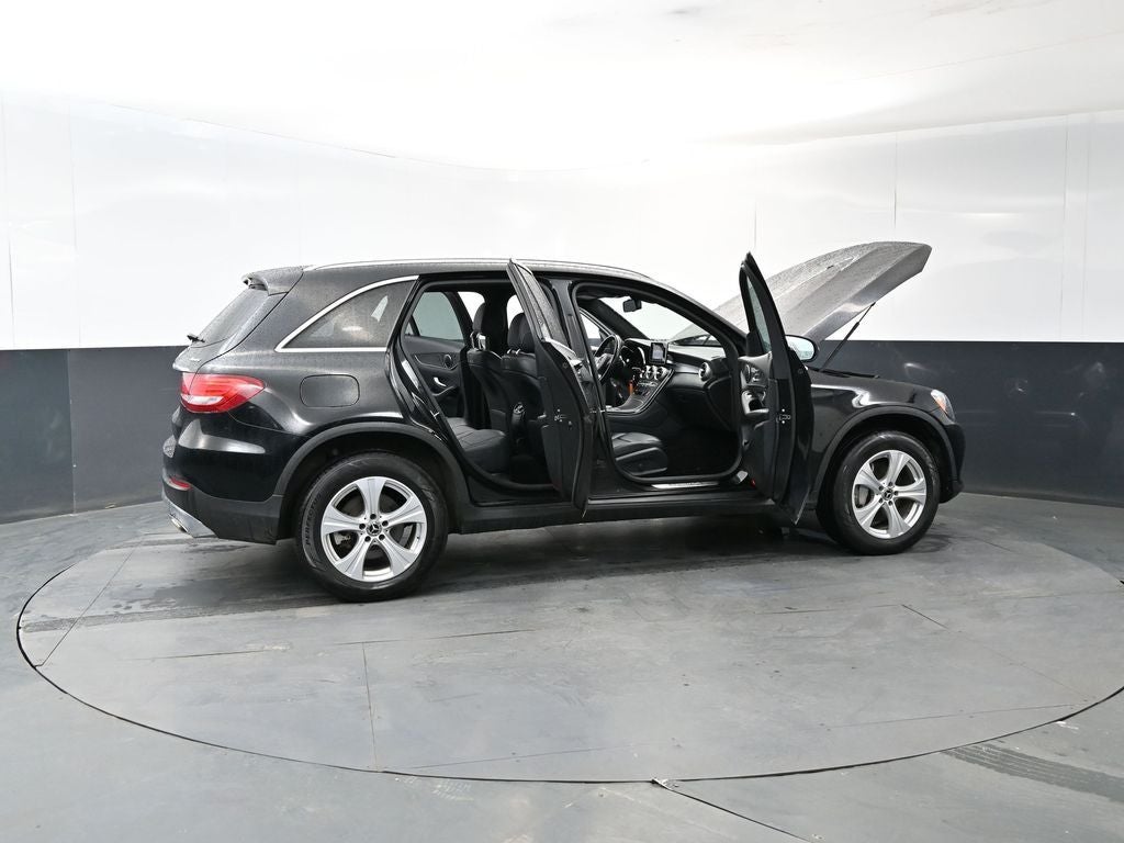 2018 Mercedes-Benz GLC GLC 300 4MATIC®
