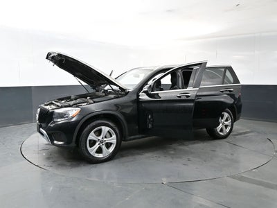 2018 Mercedes-Benz GLC GLC 300 4MATIC®