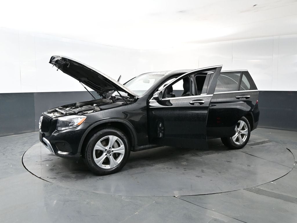 2018 Mercedes-Benz GLC GLC 300 4MATIC®
