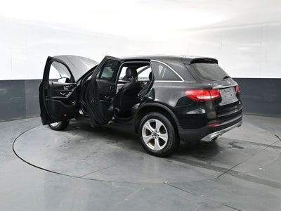 2018 Mercedes-Benz GLC GLC 300 4MATIC®