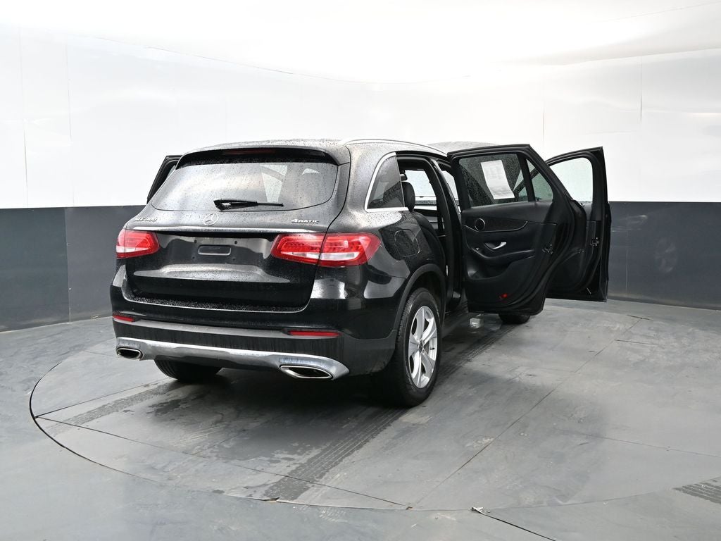 2018 Mercedes-Benz GLC GLC 300 4MATIC®