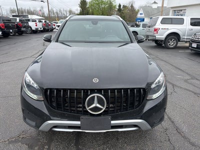 2018 Mercedes-Benz GLC GLC 300 4MATIC®
