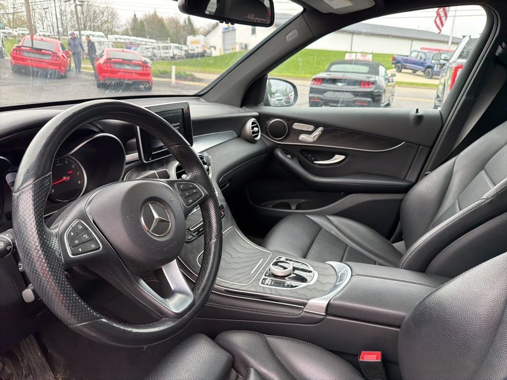 2018 Mercedes-Benz GLC GLC 300 4MATIC®