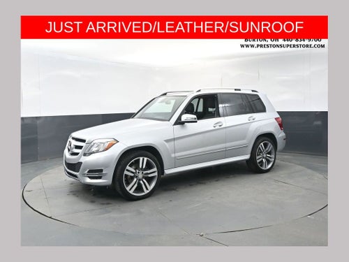 2015 Mercedes-Benz GLK GLK 350 4MATIC®