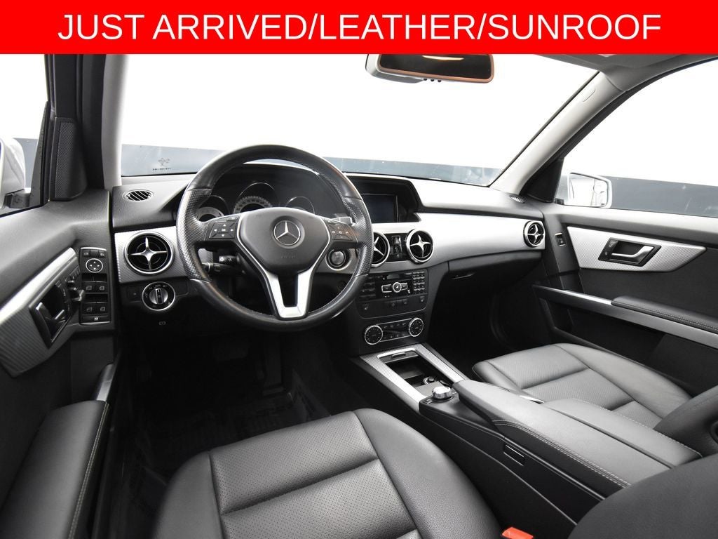 2015 Mercedes-Benz GLK GLK 350 4MATIC®