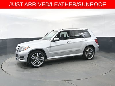 2015 Mercedes-Benz GLK GLK 350 4MATIC®